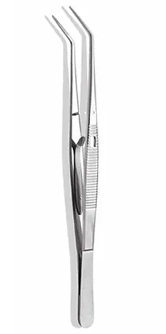 Dental Tweezer With Lock